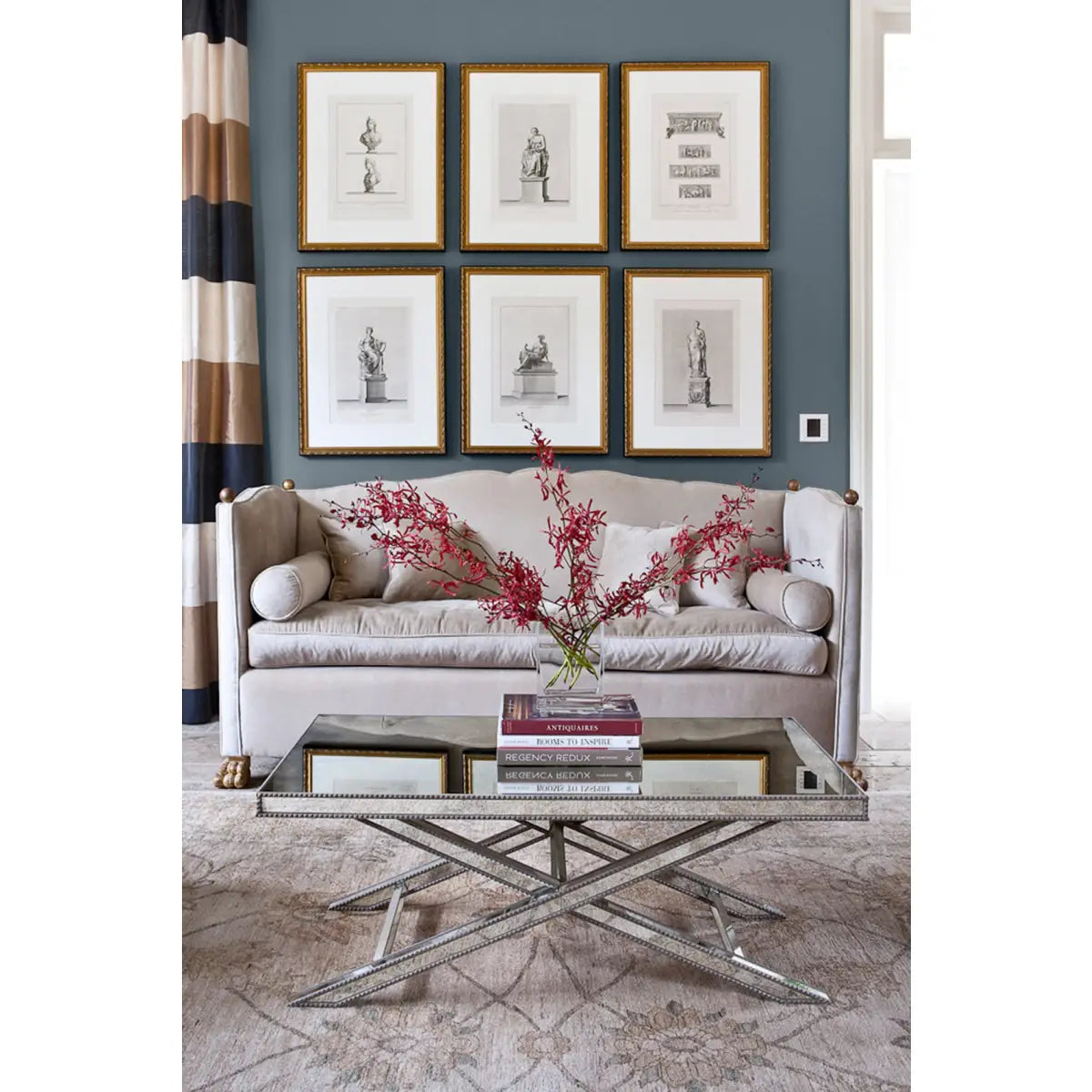 Color Me Pretty - Manor Borne Wall Paint - Amy Howard At Home