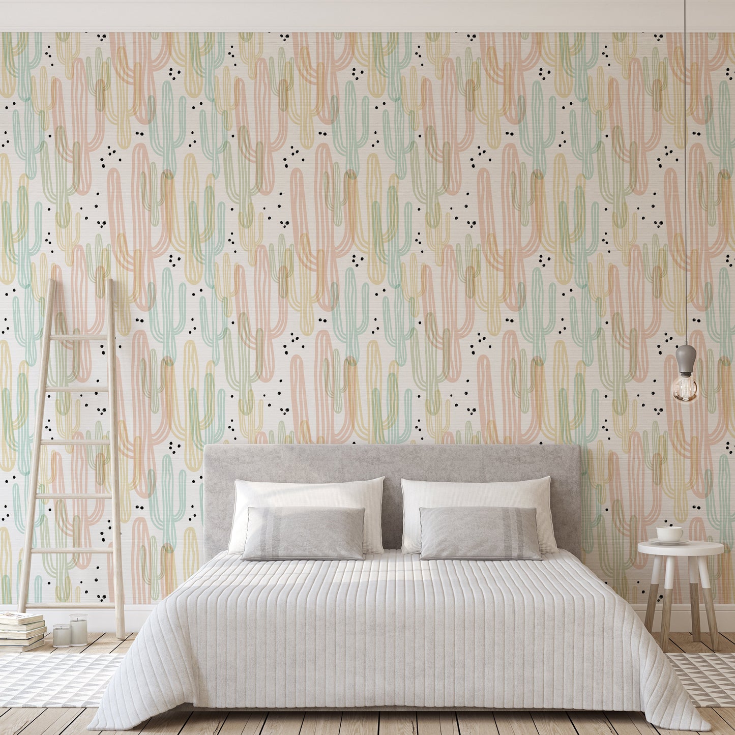 Kimber Wallpaper - Loomwell Home Goods