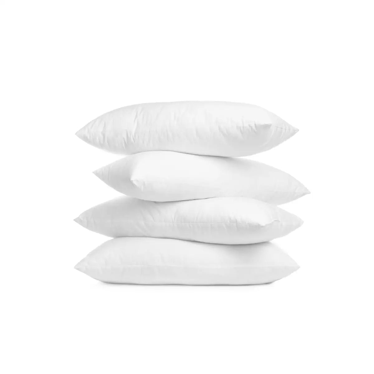 ComfyDown 95% Feather 5% Down Decorative Pillow Insert - By the case - ComfyDown