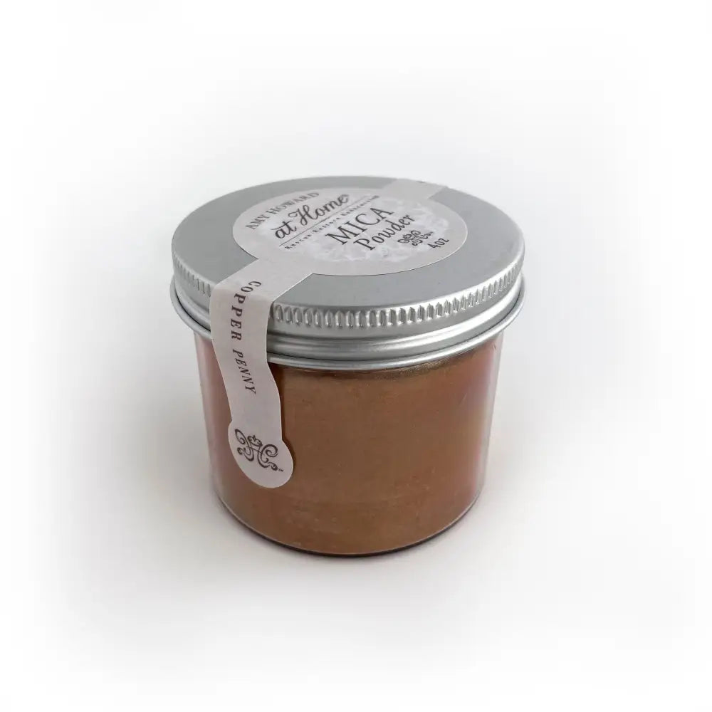 Copper Penny - Mica Powder - Amy Howard At Home