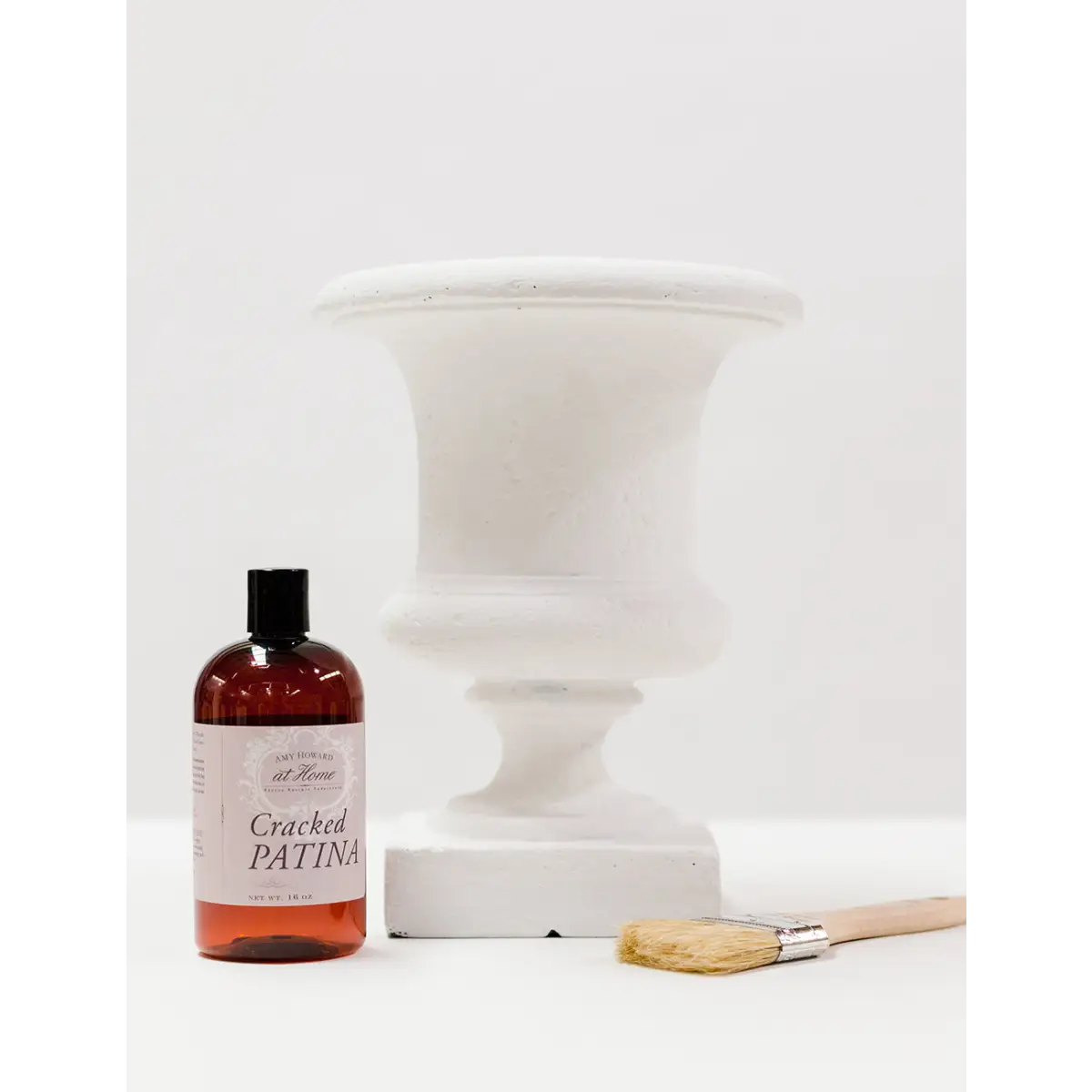 Cracked Patina Finish - Amy Howard At Home