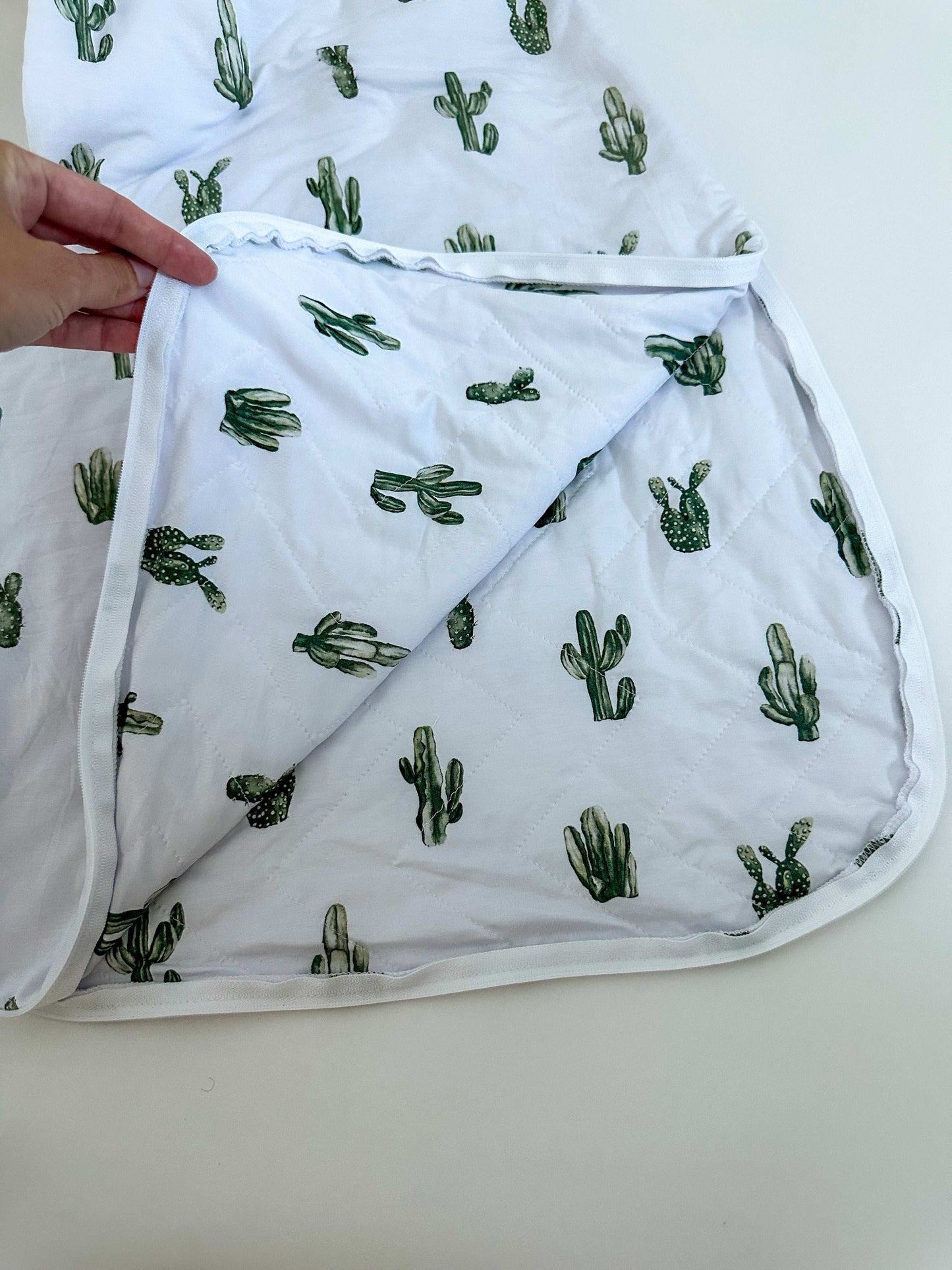 Sleep Bag Tog - Cactus - Annie Bean
