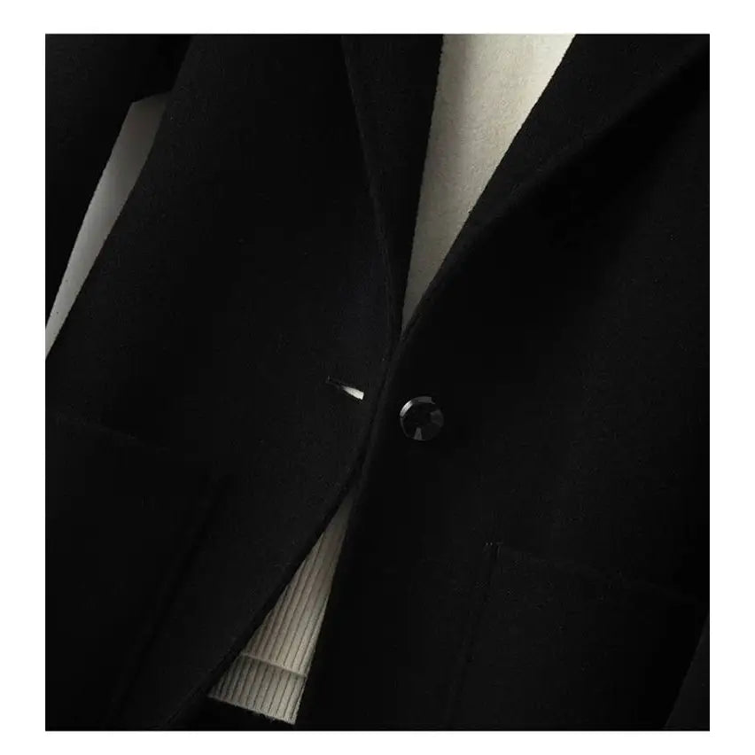 Womens Winter Coat - Classic Wool - Productseeker