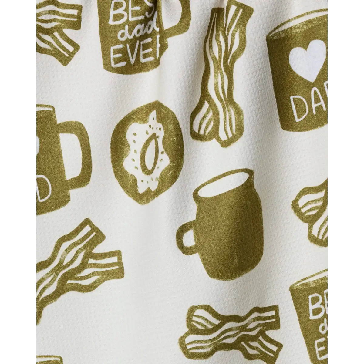 Kitchen Towel - Dad Fuel - Geometry