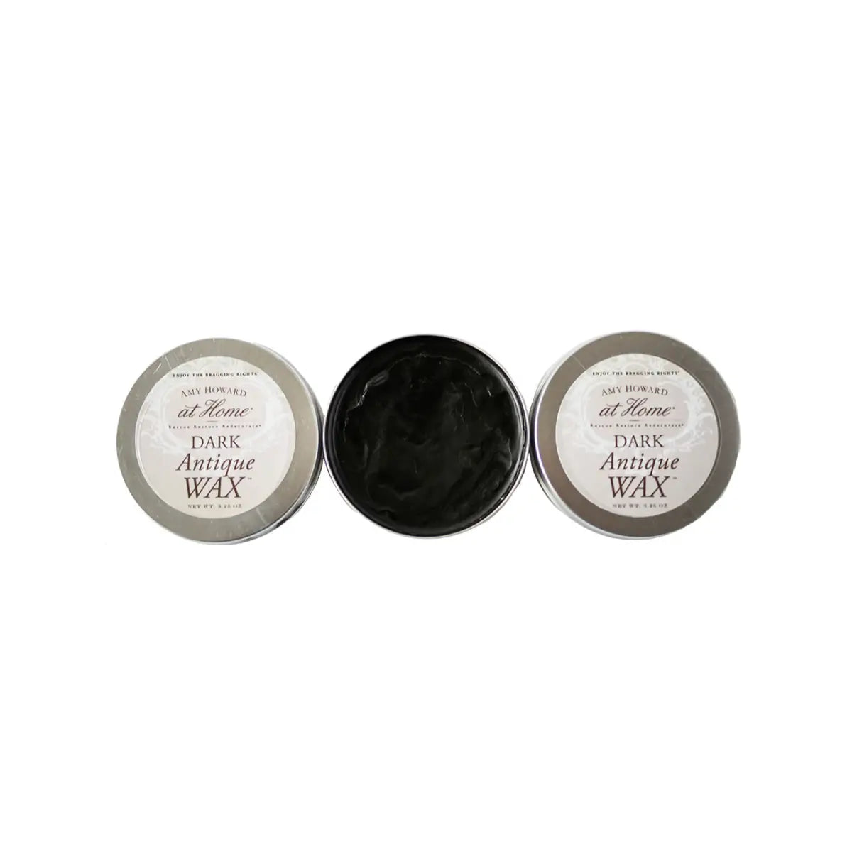 Dark Finishing Wax for Furniture Paint - Amy Howard At Home