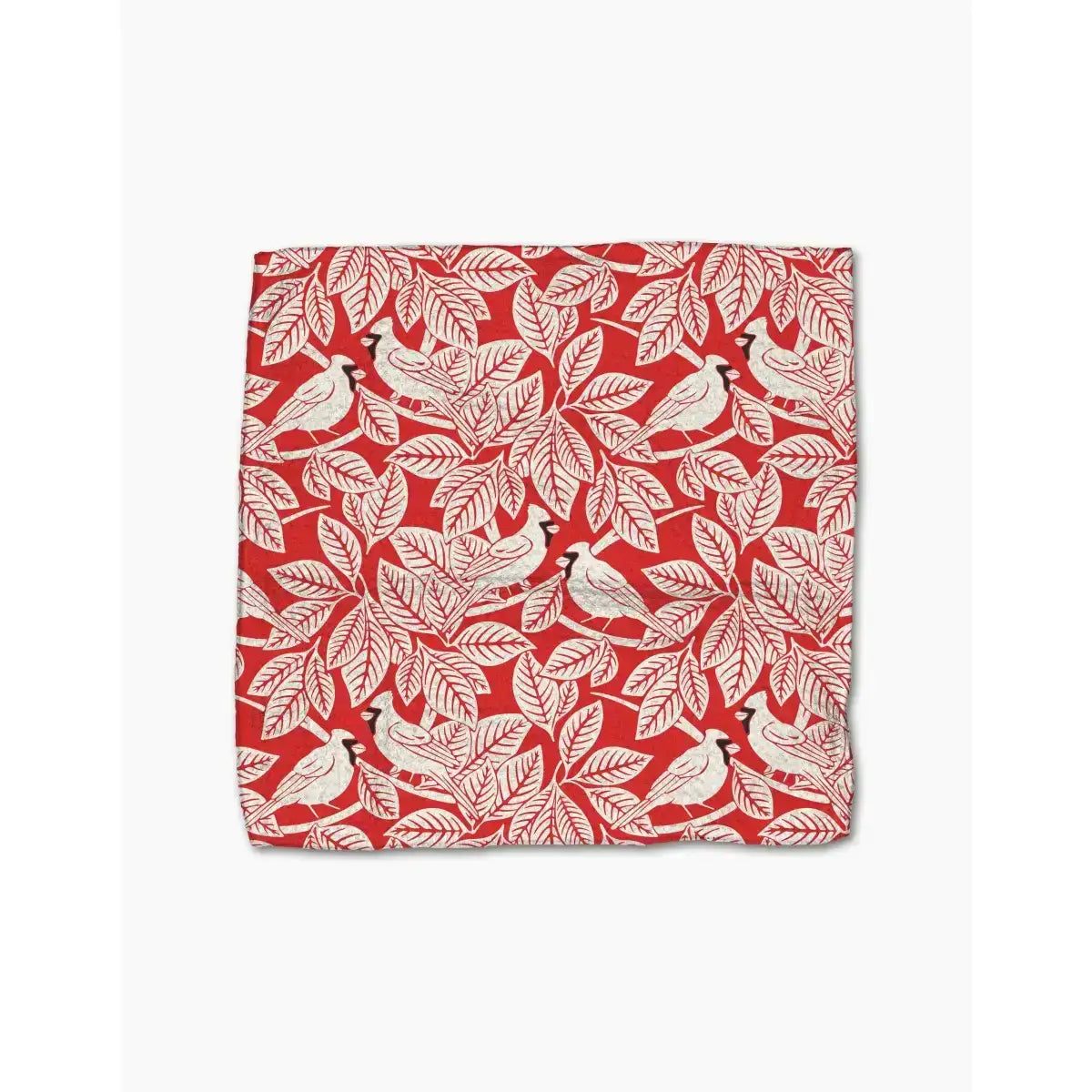 Dishcloth Set - Cardinal Canopy - Geometry