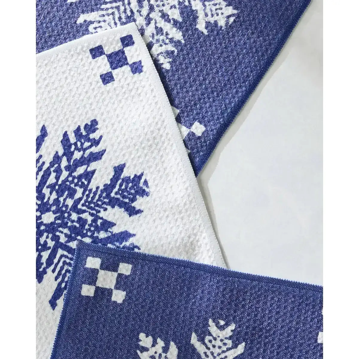 Dishcloth Set - Nieve - Geometry