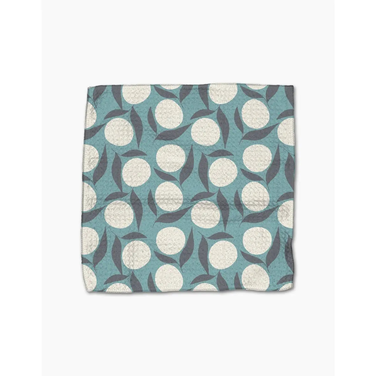 Dishcloth Set - Polka Dot Blooms - Geometry