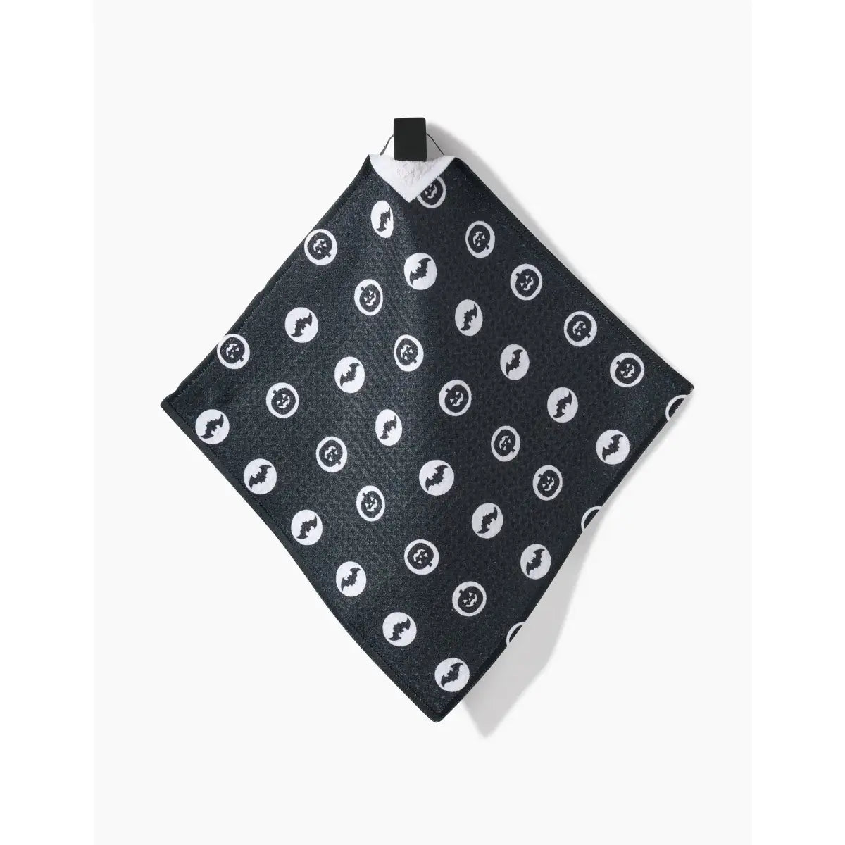 Dishcloth Set - Spooky Silhouettes - Halloween - Geometry