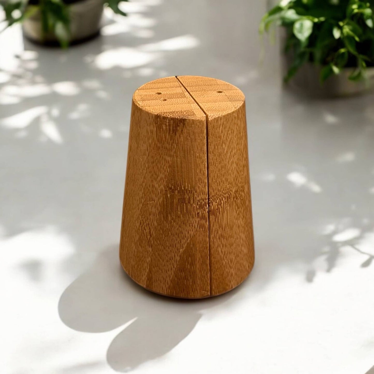 Bamboo Salt & Pepper Shaker Set - Bamboo Switch