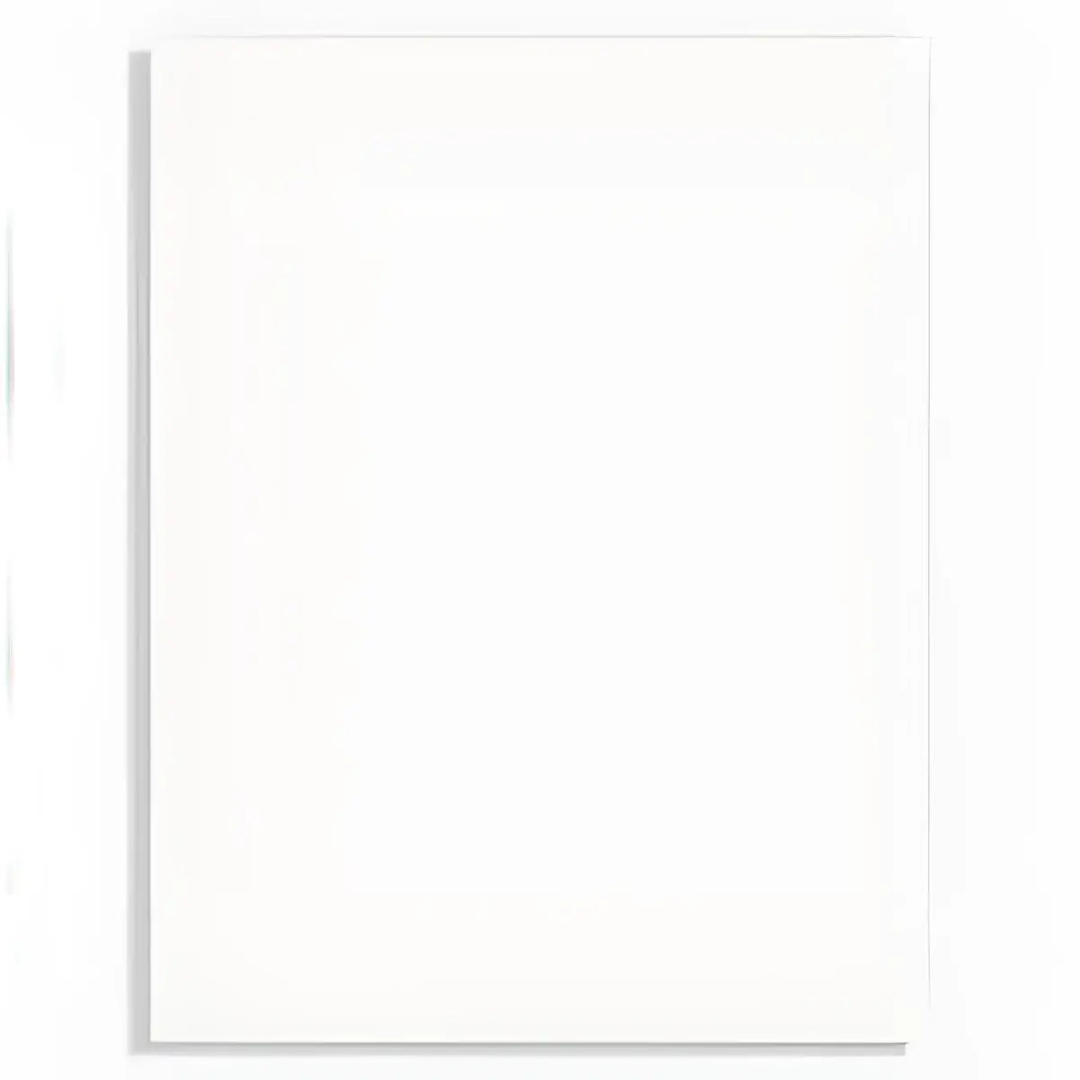 Eco White Gift Wrap Roll - Paper Source Wholesale