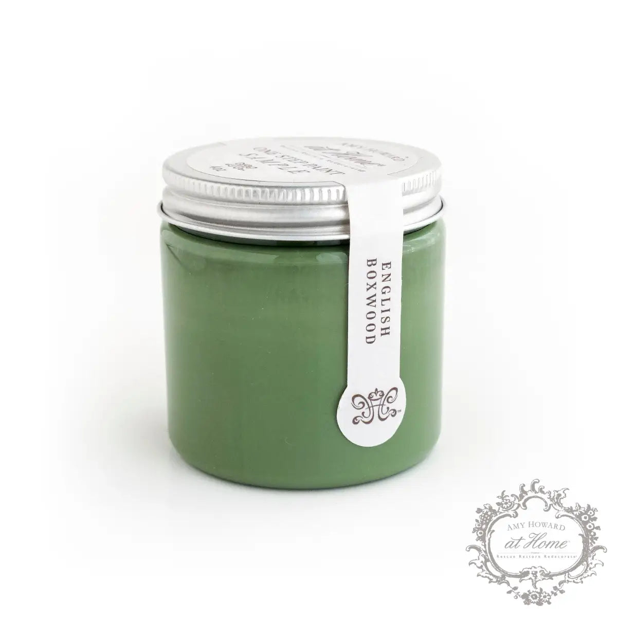 English Boxwood - One Step Paint - 4oz Sample - Amy Howard At Home