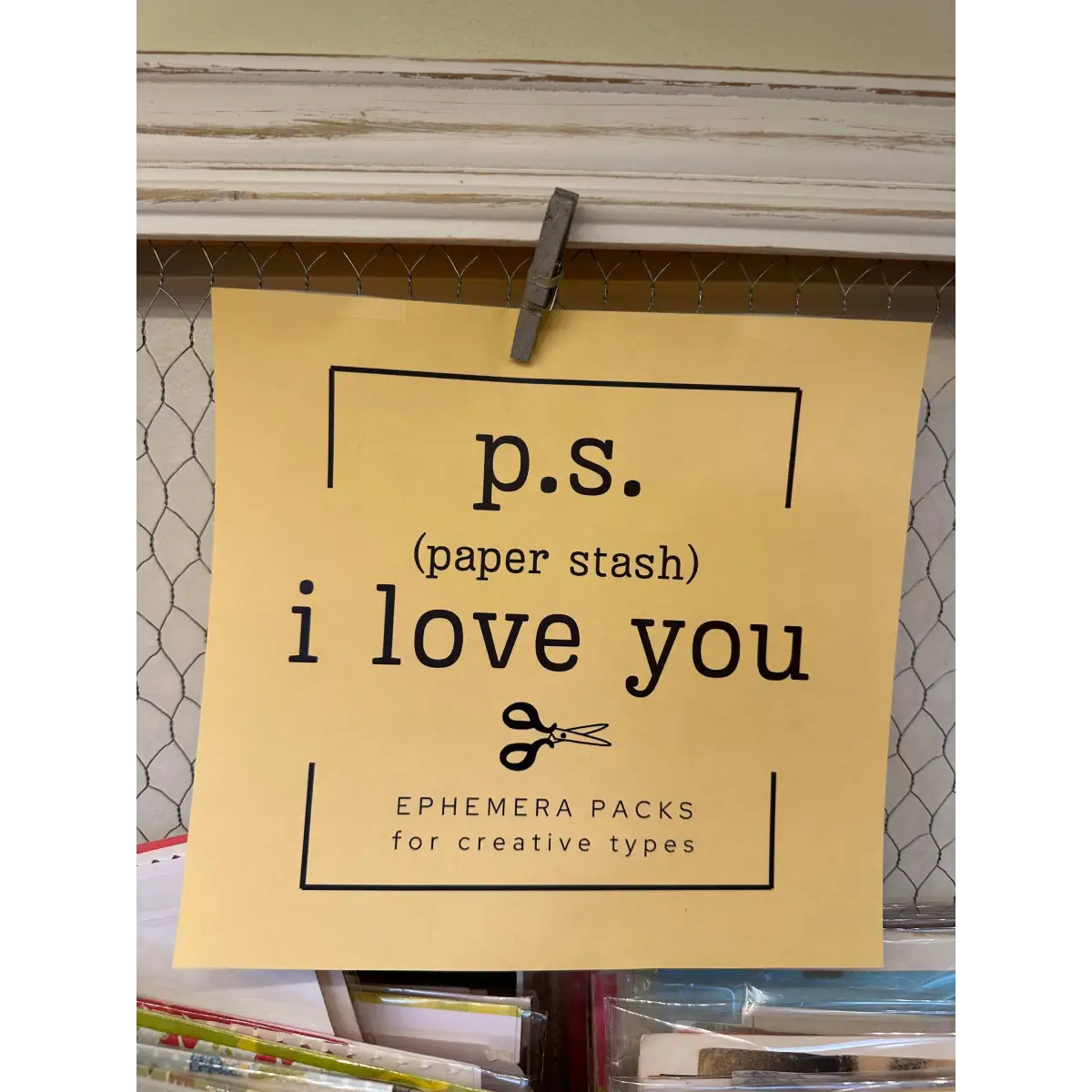 Ephemera Paper Pack - choose your theme - Honeybee Vintage