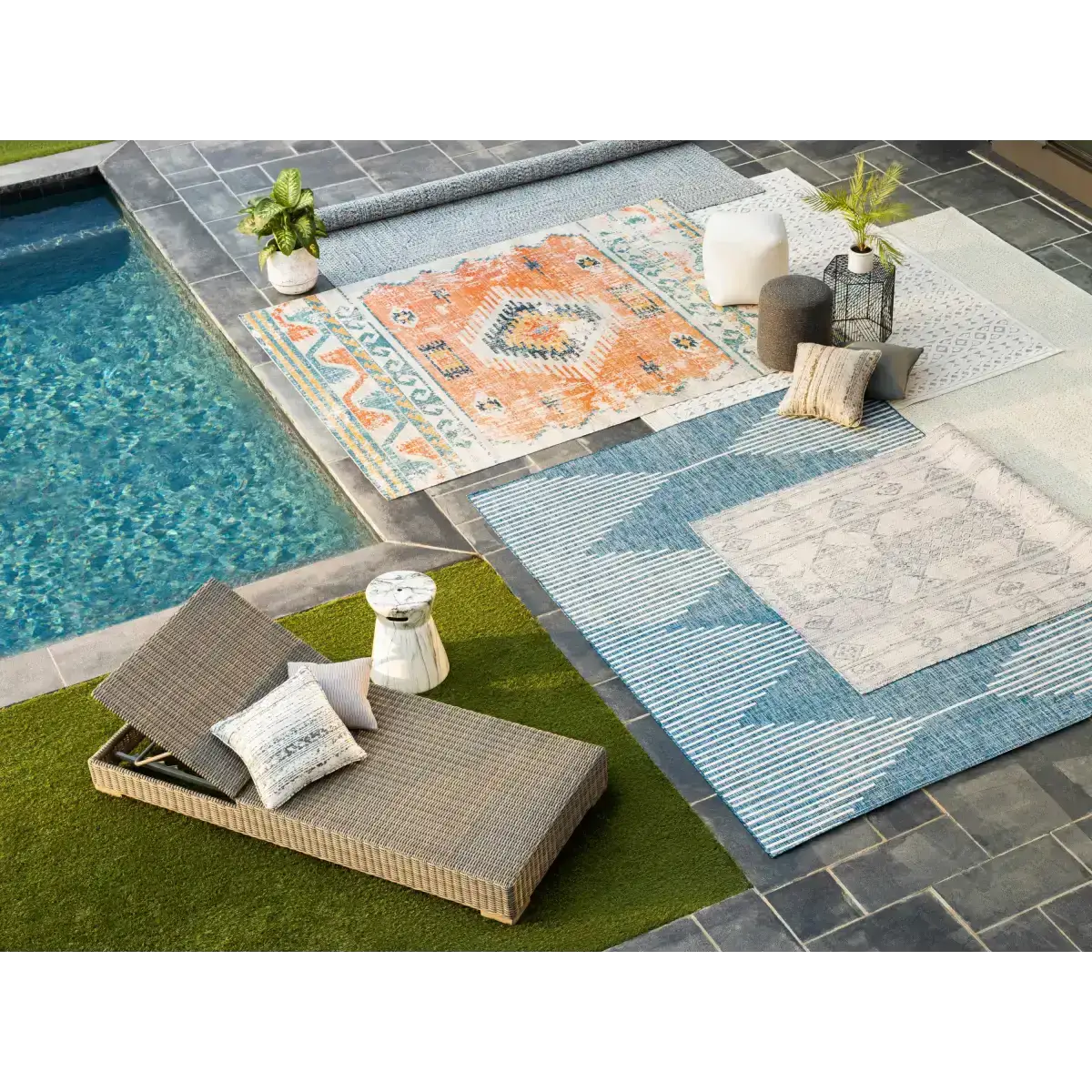 Etobicoke Area Rug - Boutique Rugs