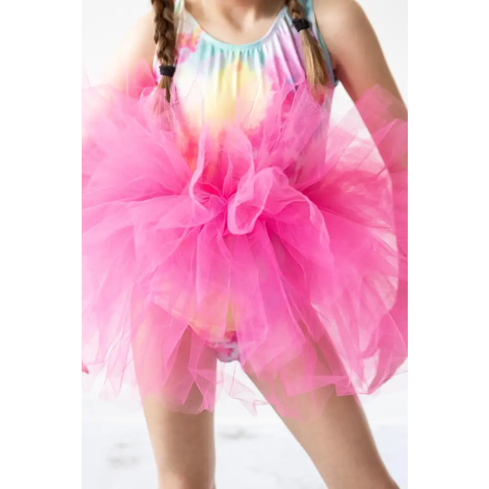 Far Out Tank Tutu Leotard - Mila & Rose ®