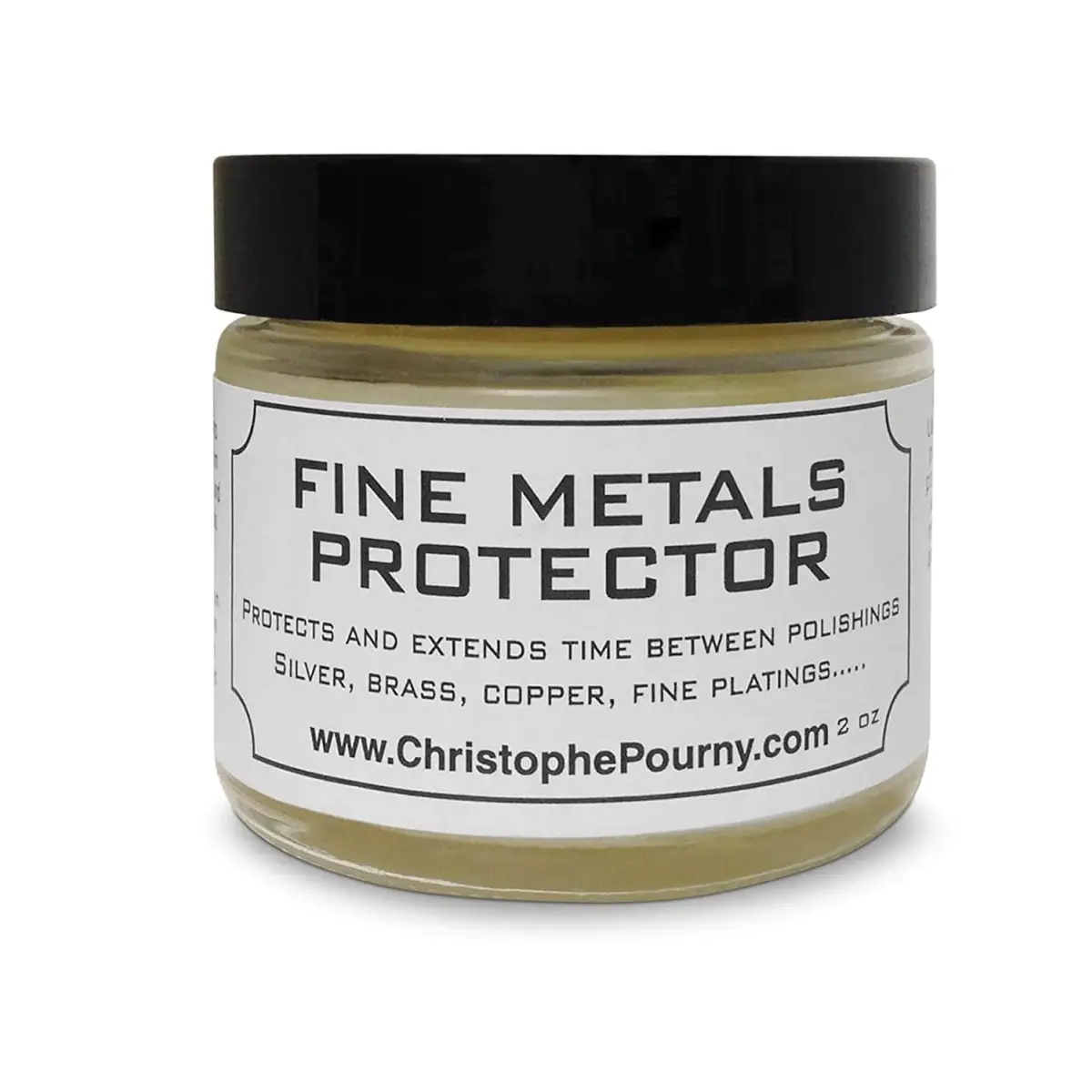 Fine Metals Protector - Christophe Pourny Studio