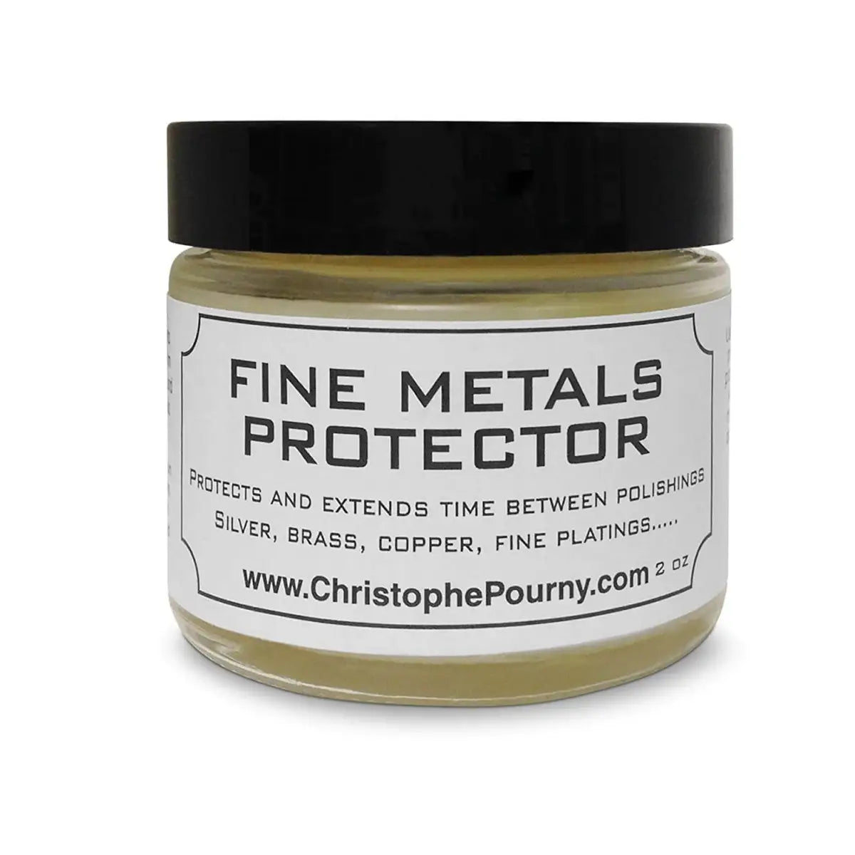 Fine Metals Protector - Christophe Pourny Studio