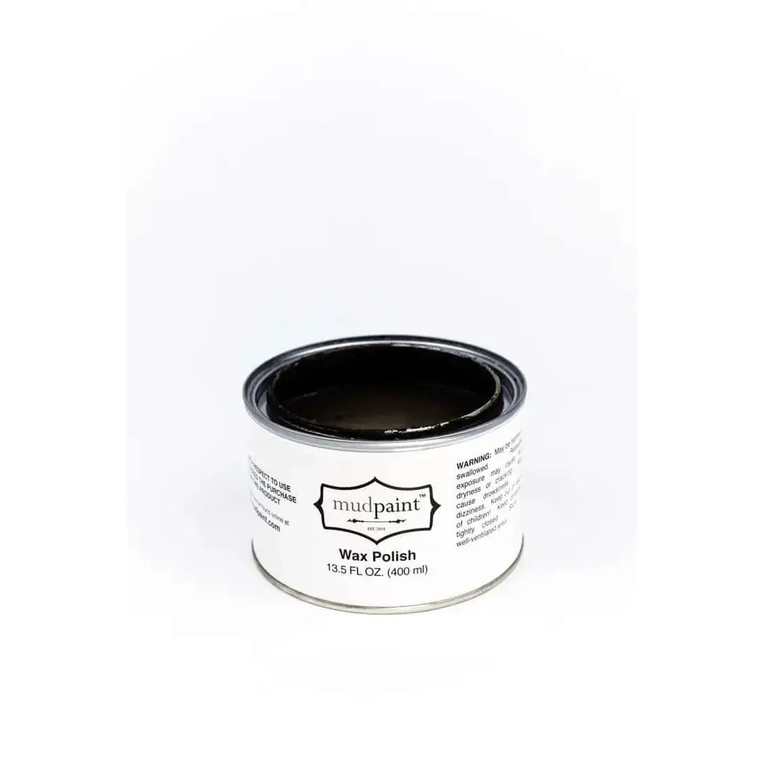 Finishing Wax Polish - MudPaint