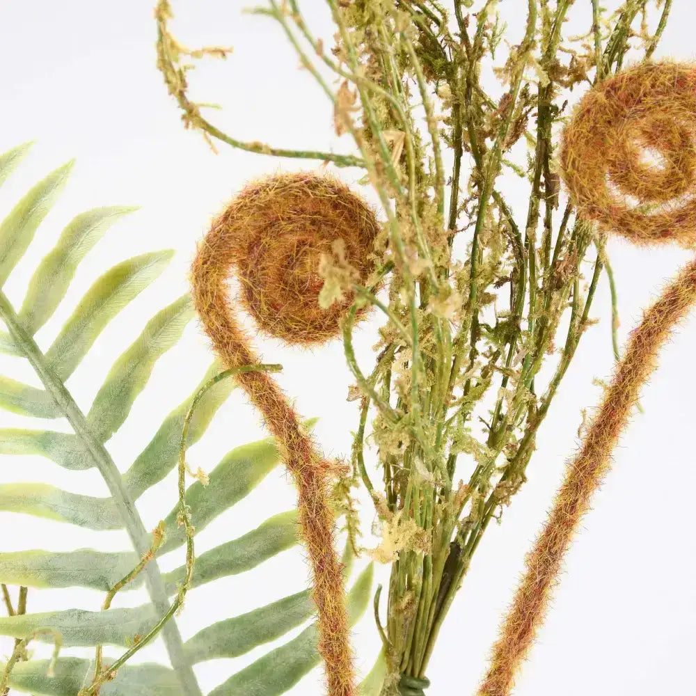 Floral Pick - Woodland Ferns - Primitives by Kathy