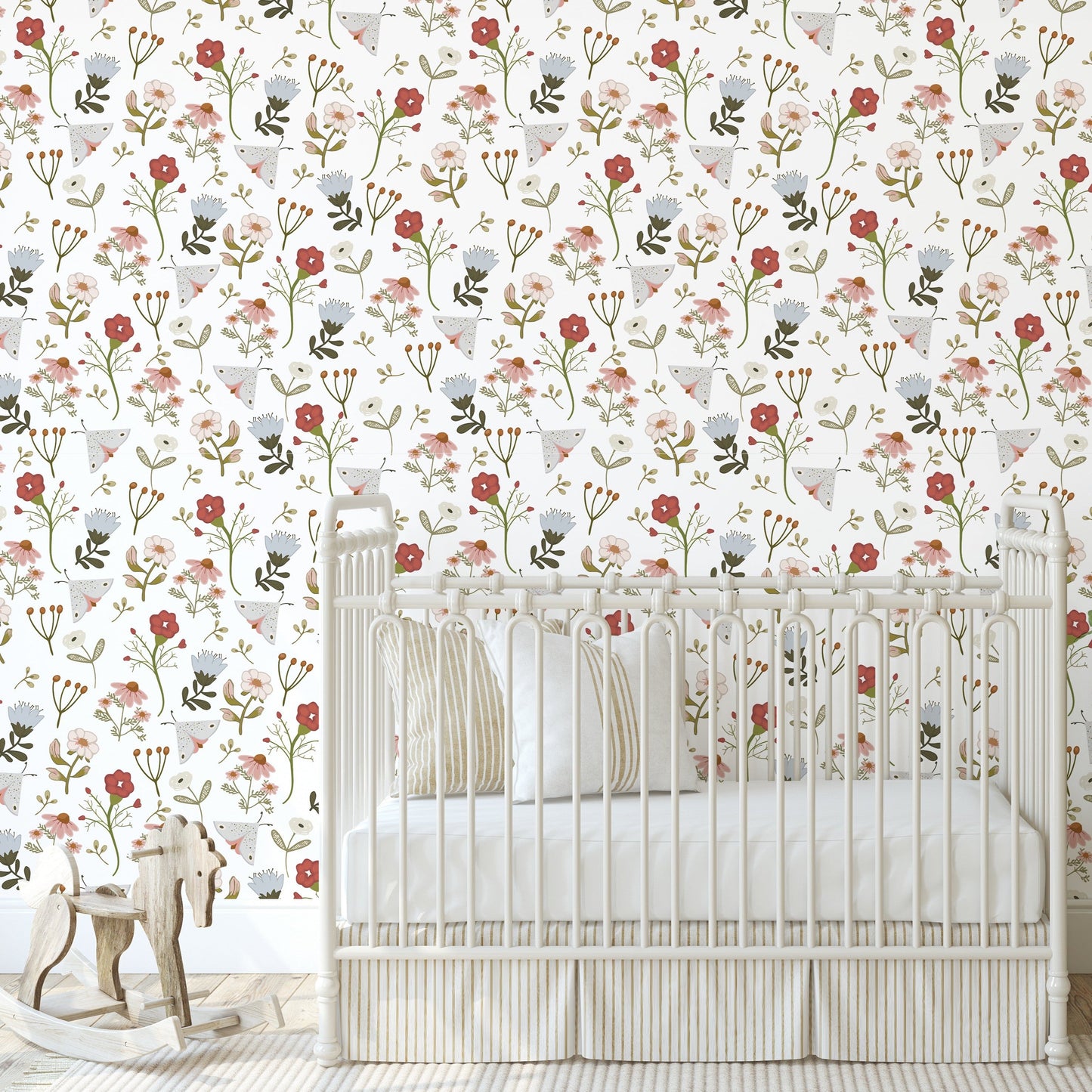 Payson Wallpaper by Izzy - Loomwell Home Goods