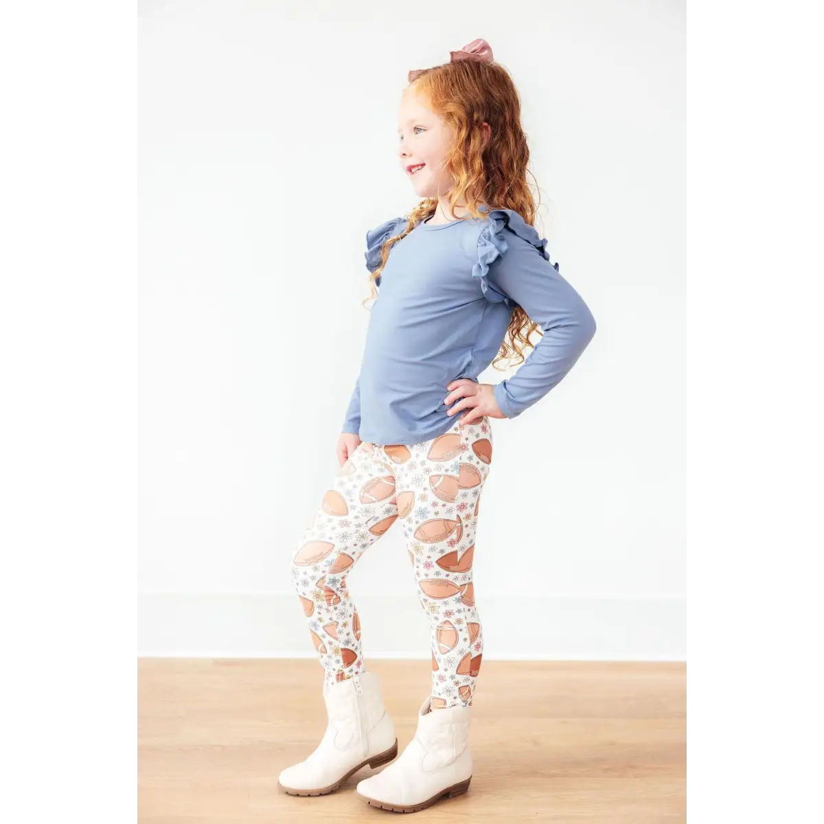 Football Friday Leggings - Mila & Rose ®