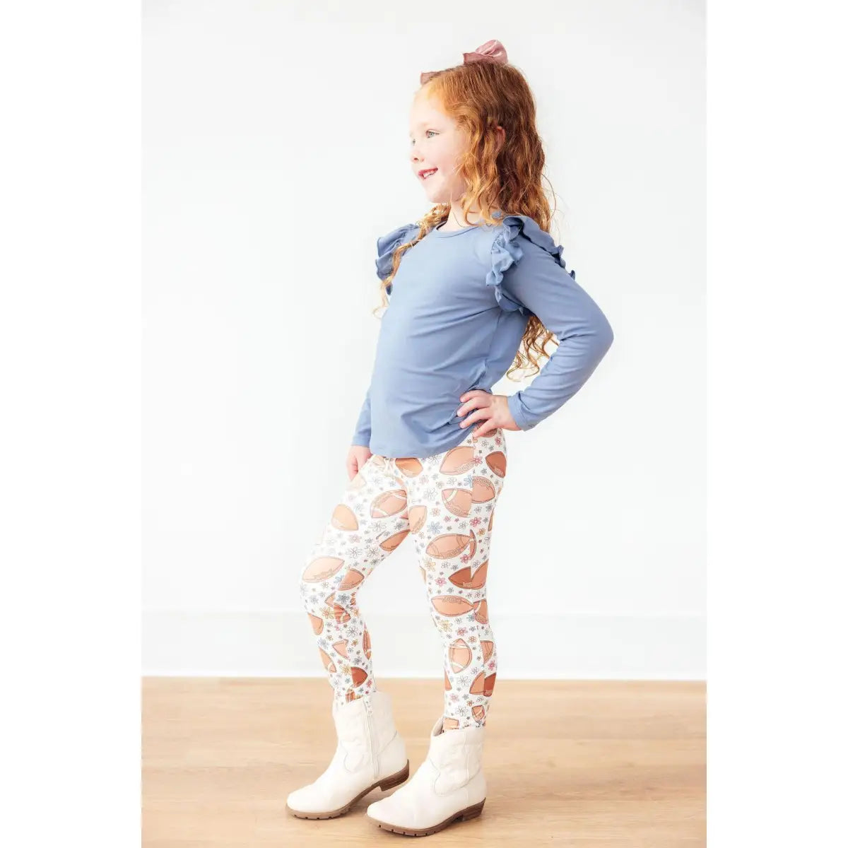 Football Friday Leggings - Mila & Rose ®