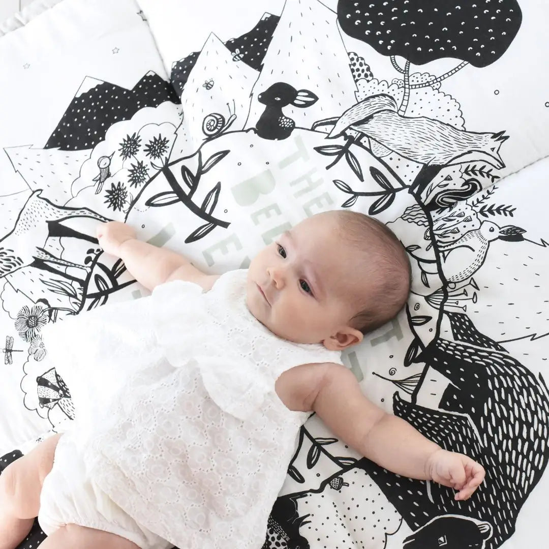 Forest Playmat - Wee Gallery