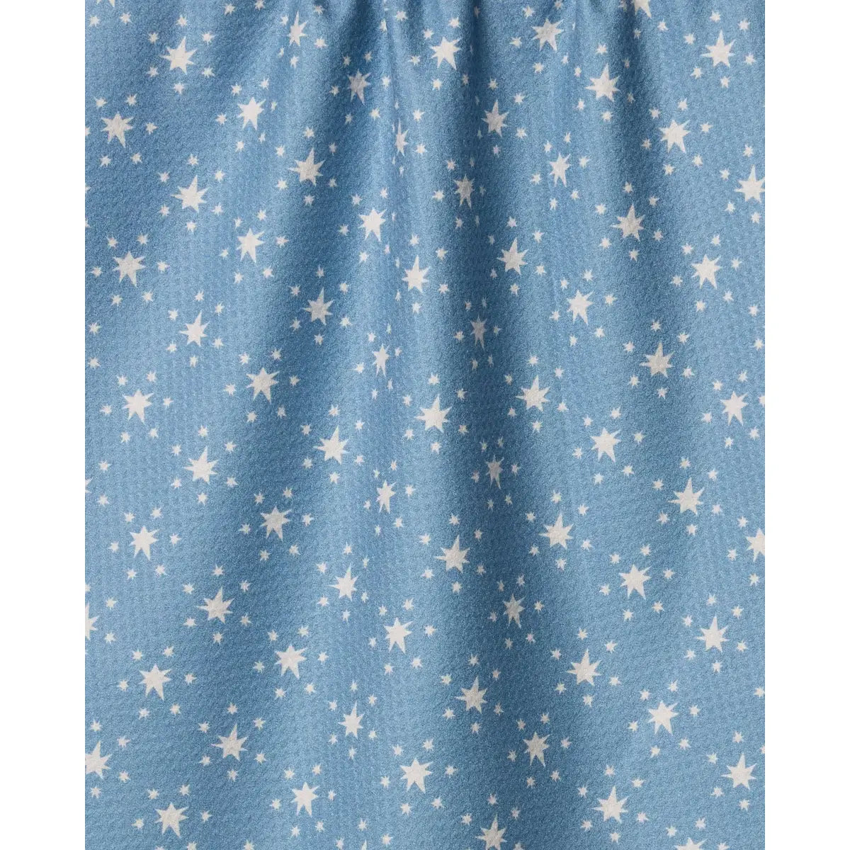 Kitchen Towel - Freedom Blue - Geometry