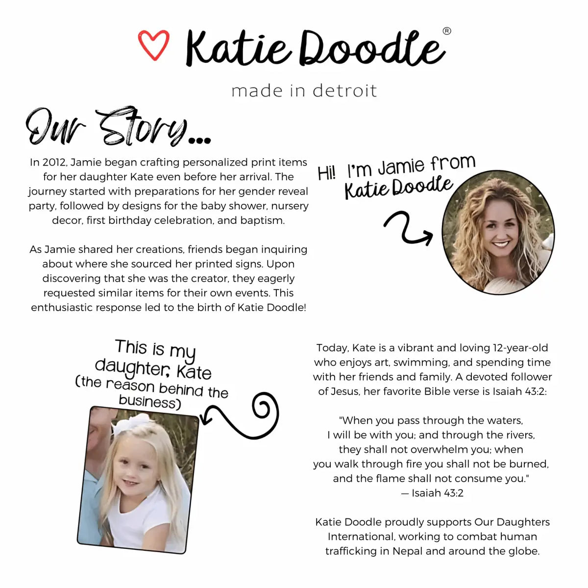 Funny Birthday Card - Let the Record Show - Katie Doodle | Boutique Greeting Cards & Birthday Gifts
