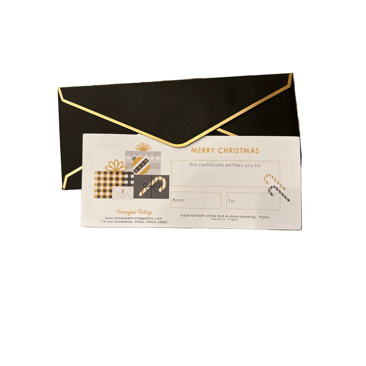 Gift Card - Honeybee Vintage - Honeybee Vintage