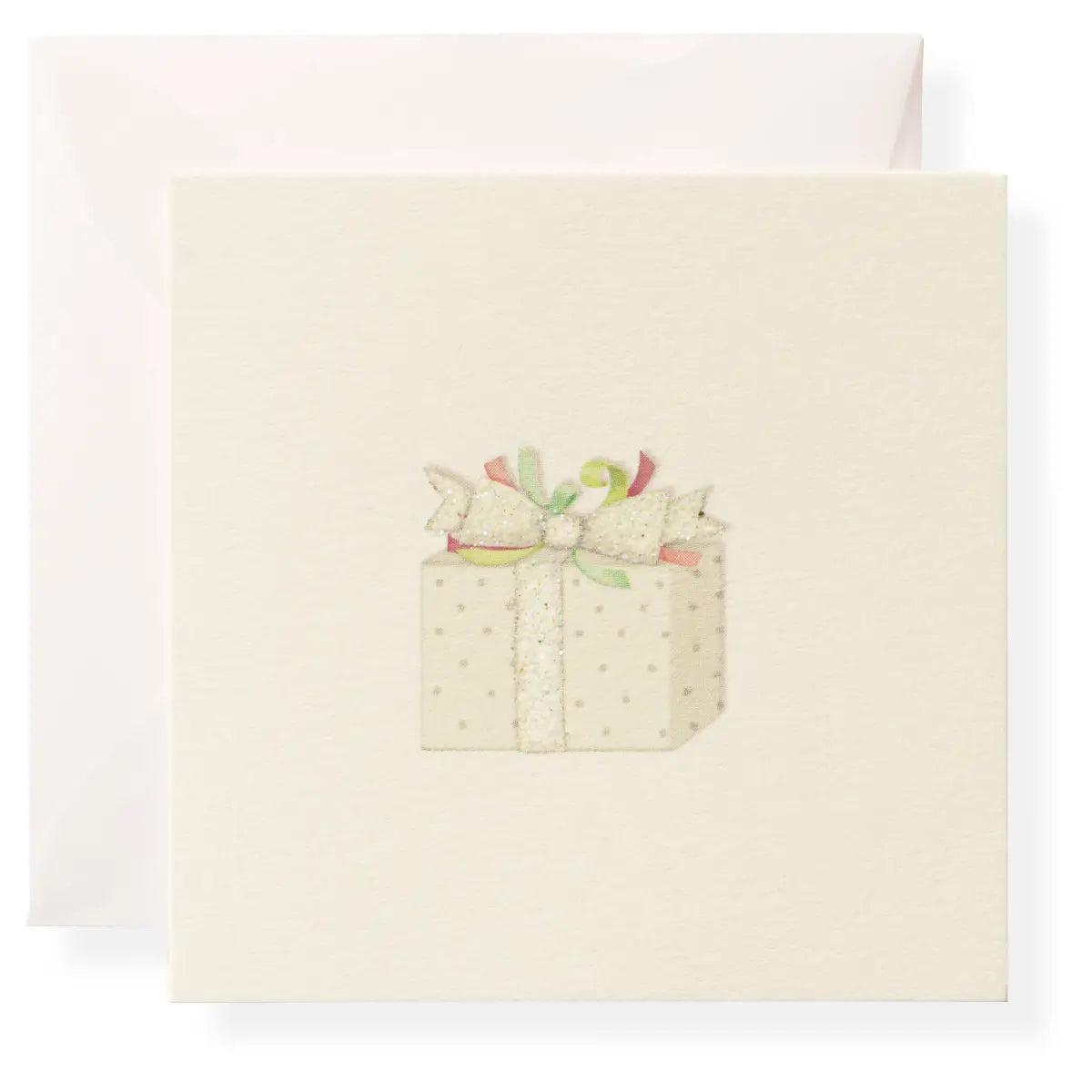 Gift Enclosure Card - Good Tidings - Karen Adams Designs