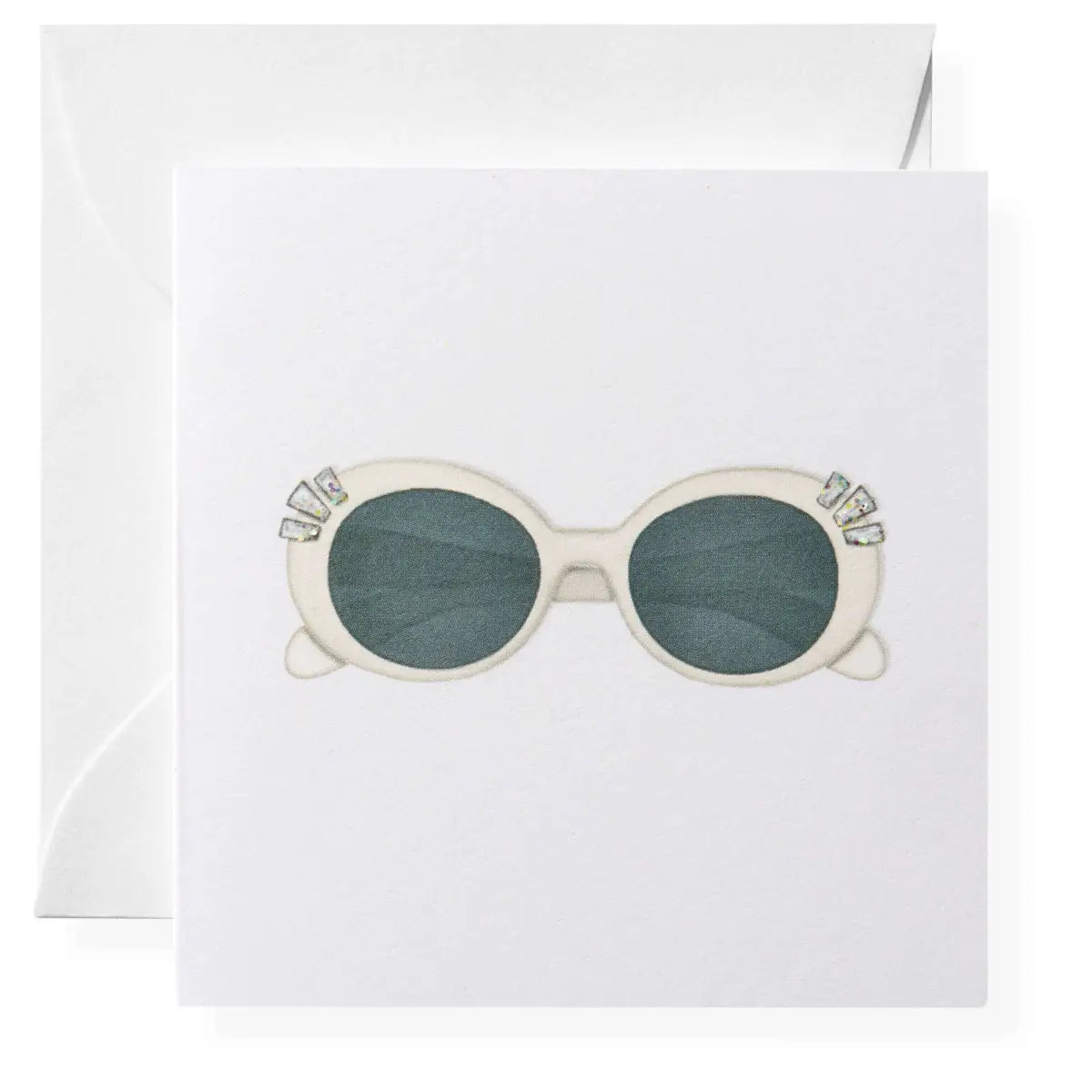 Gift Enclosure Card - Sunglasses - Karen Adams Designs