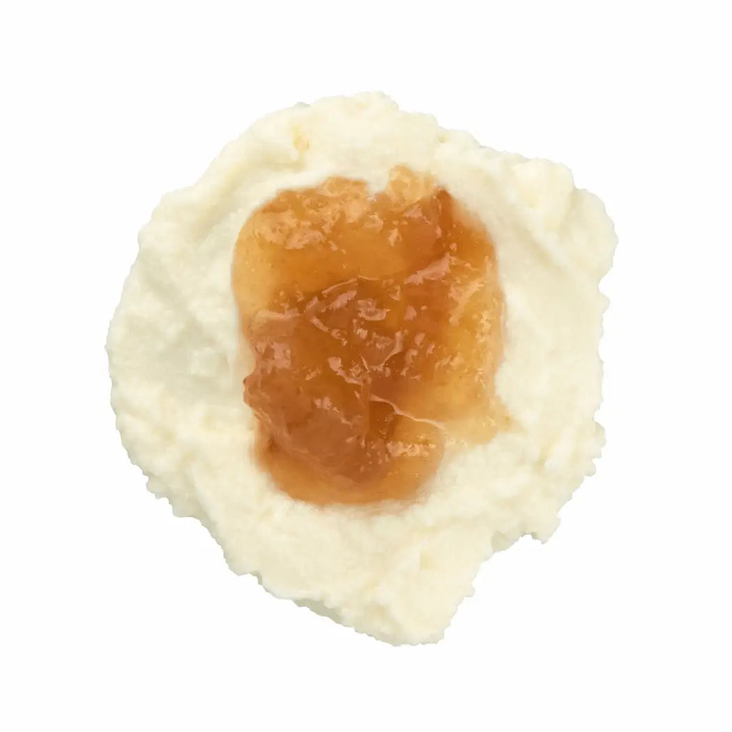 Gingered Peach Jam - Beth’s Farm Kitchen