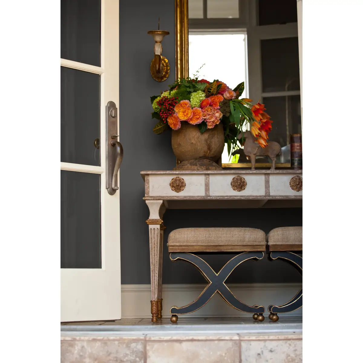 Girls Night Out - Manor Borne Wall Paint - Amy Howard At Home