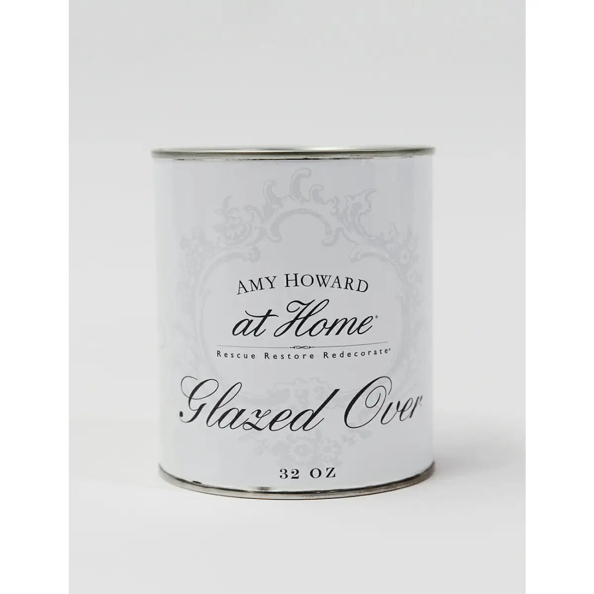 Glazed Over Glaze Finish - Amy Howard At Home