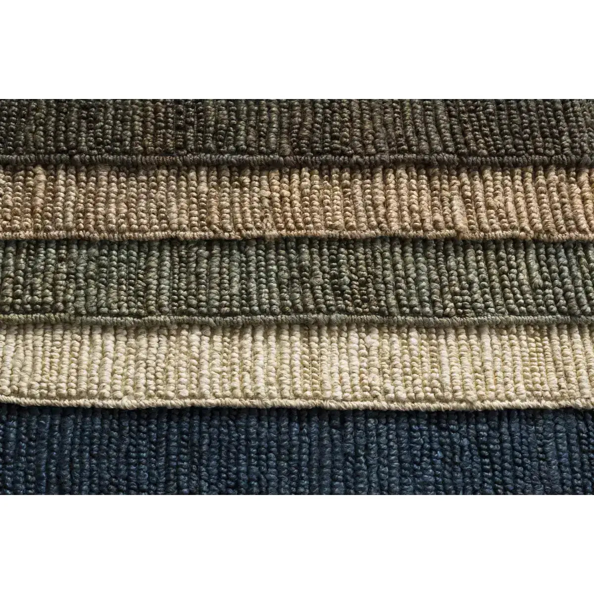 Glover Natural Braided Jute Rug - Boutique Rugs