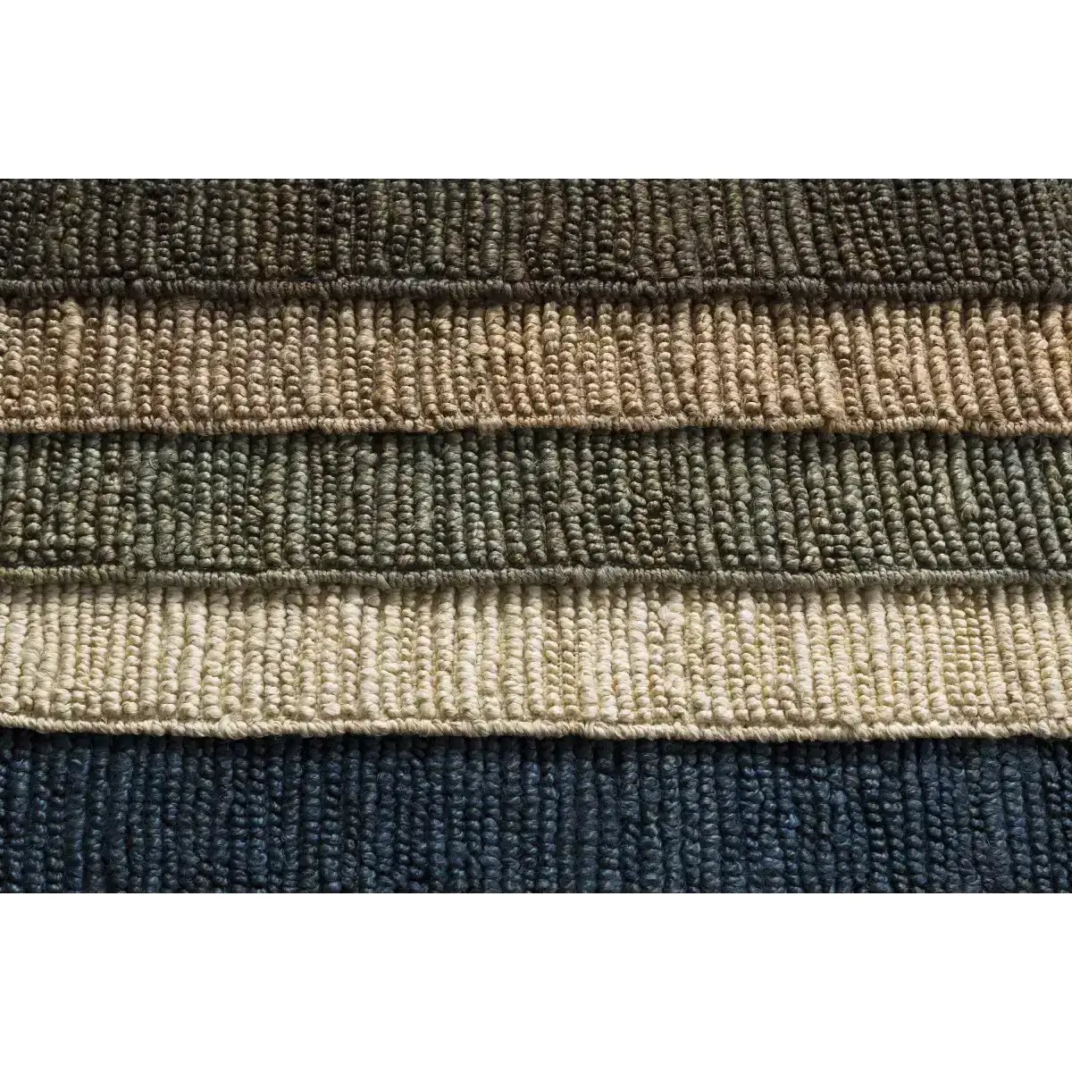 Glover Natural Braided Jute Rug - Boutique Rugs