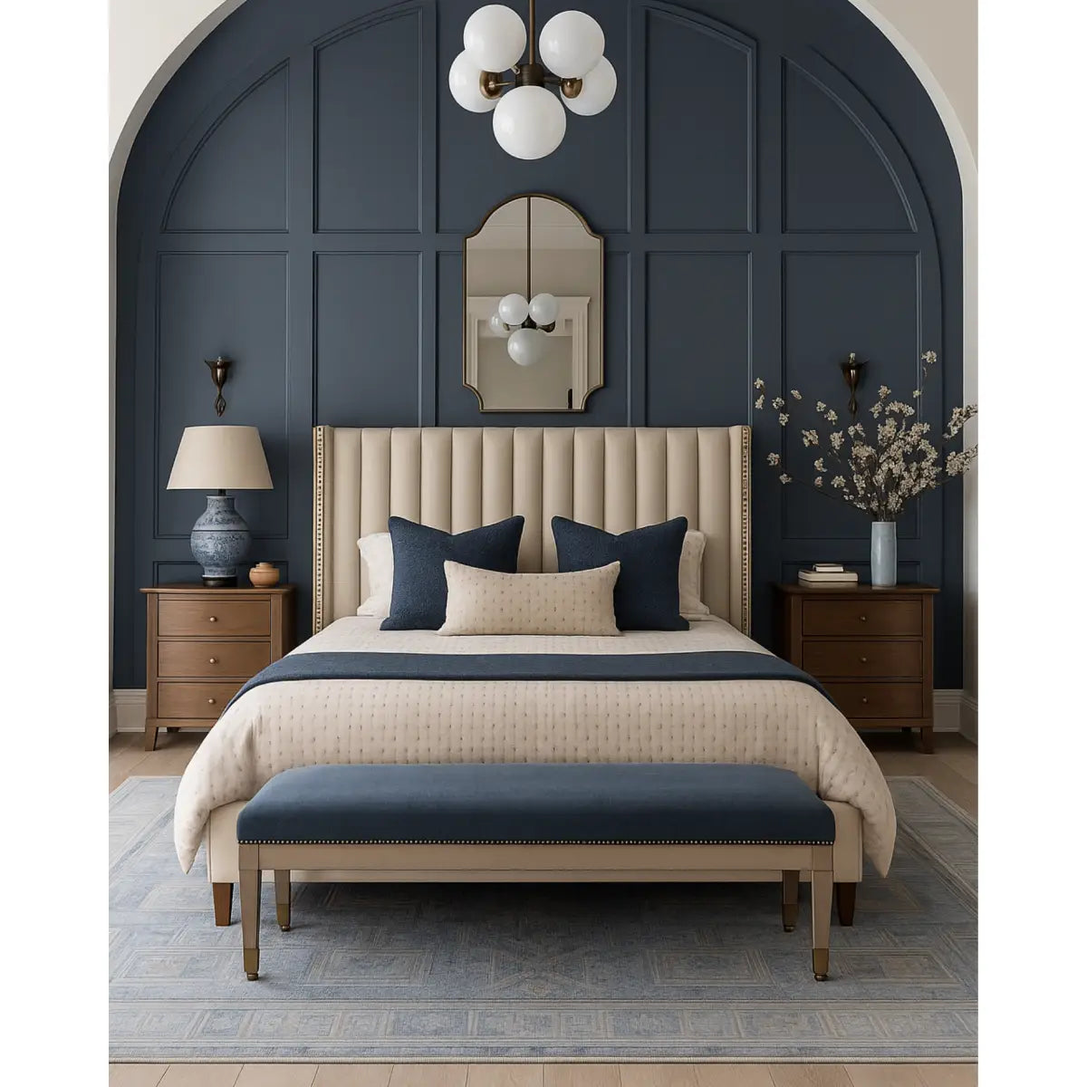 Go Ask Your Dad - Manor Borne Wall Paint - Amy Howard At Home