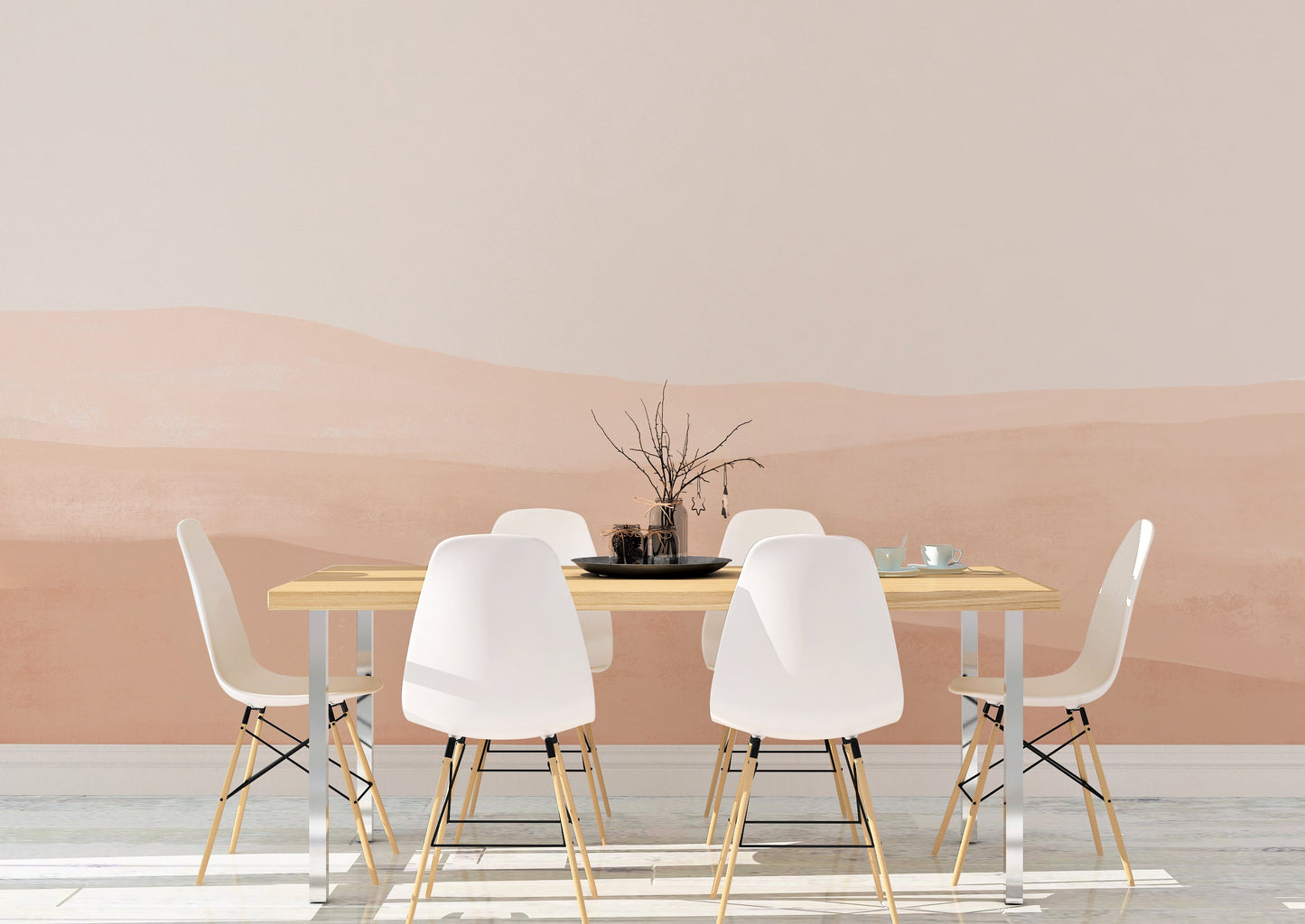 Tucson Wallpaper by Hailey Creative - Loomwell Home Goods