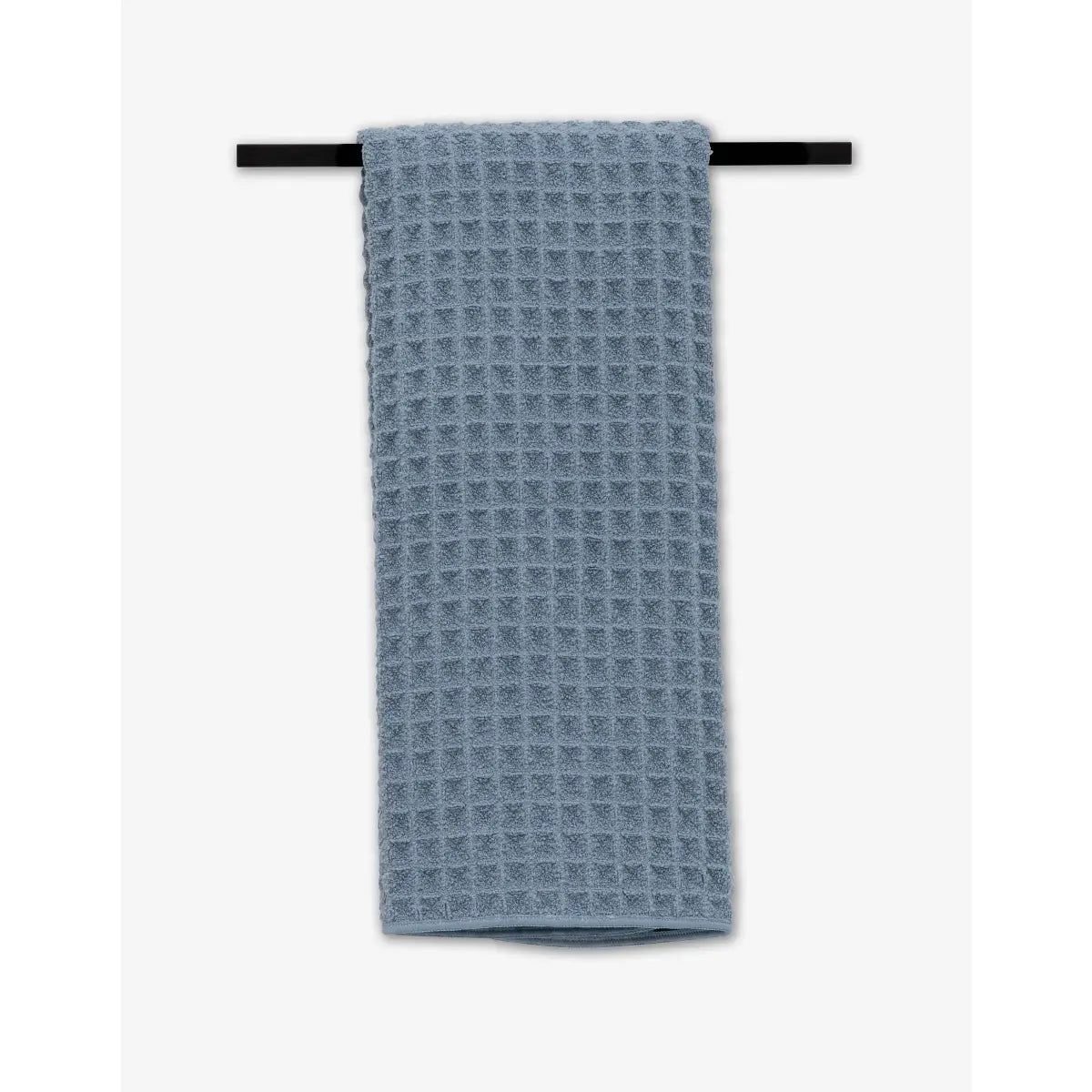 Hand Towel - Sky Waffle - Geometry