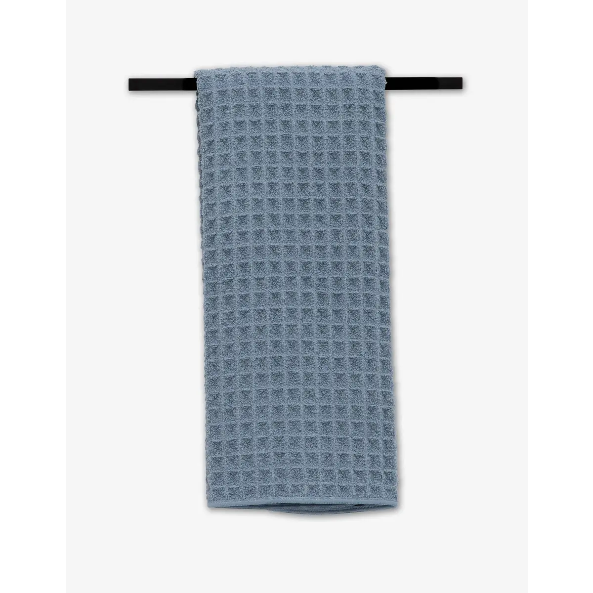 Hand Towel - Sky Waffle - Geometry