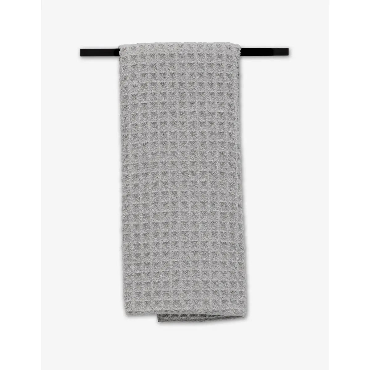 Hand Towel - Stone Waffle - Geometry