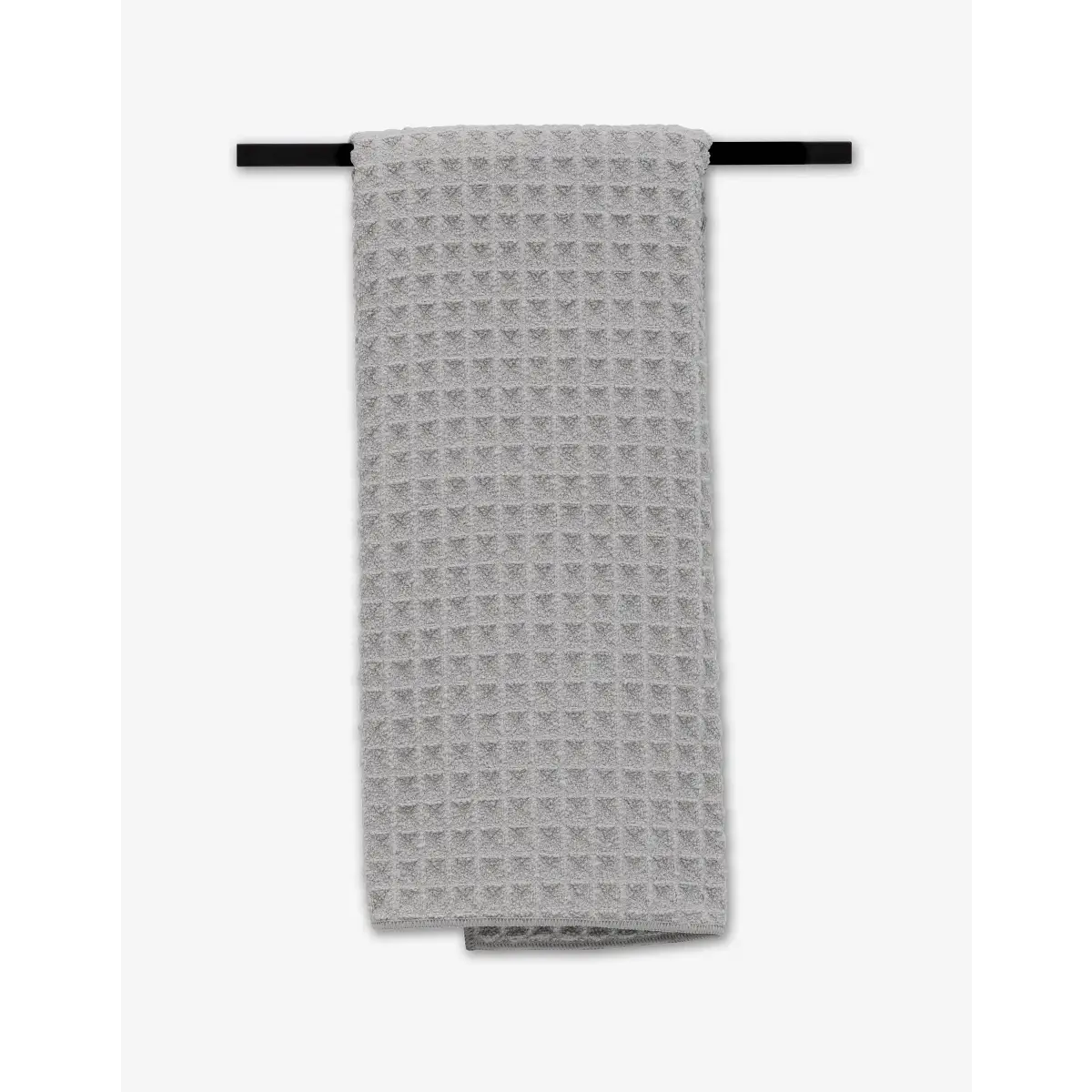 Hand Towel - Stone Waffle - Geometry