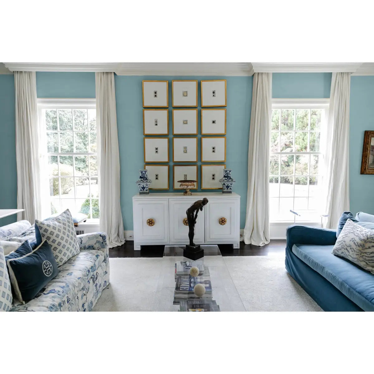 Happy Tears - Manor Borne Wall Paint - Amy Howard At Home