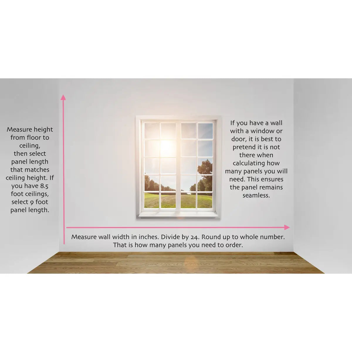 Harper Wallpaper - French Chevrons - Loomwell Home Goods