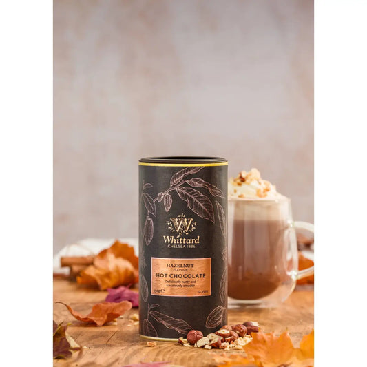 Hazelnut Hot Chocolate Cocoa - Whittard of Chelsea