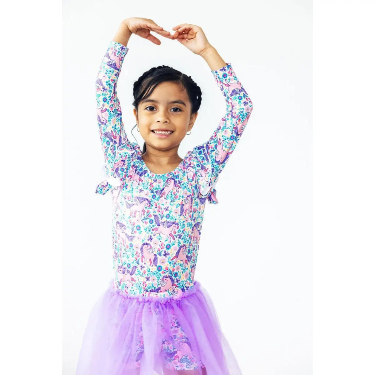 Head in the Clouds Tutu Shorts - Mila & Rose ®