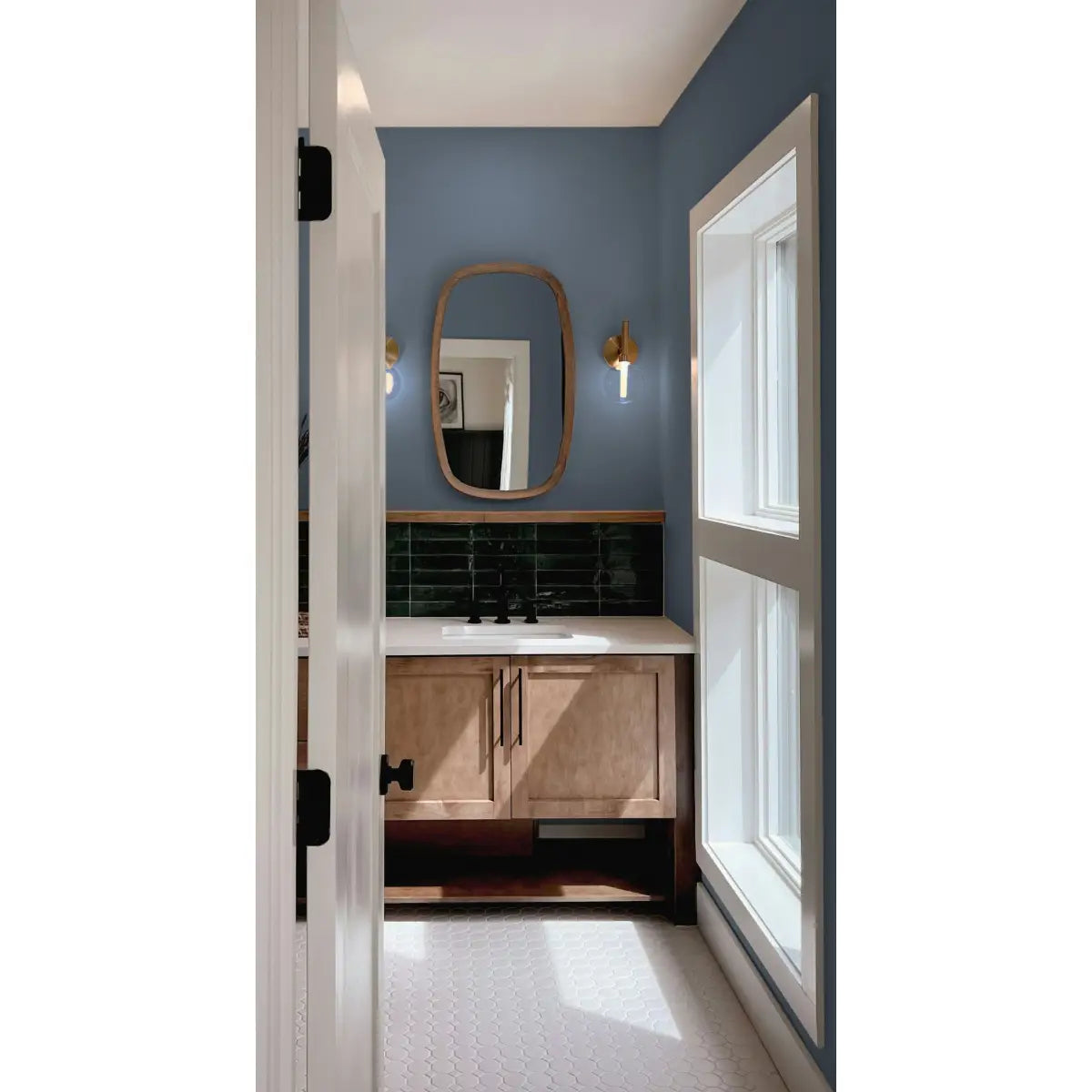High Hampton Getaway - Manor Borne Wall Paint - Amy Howard At Home