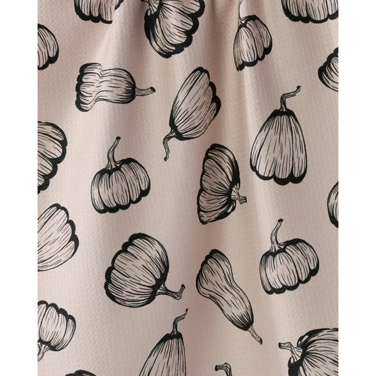 Kitchen Towel - Hollow Season - Geometry