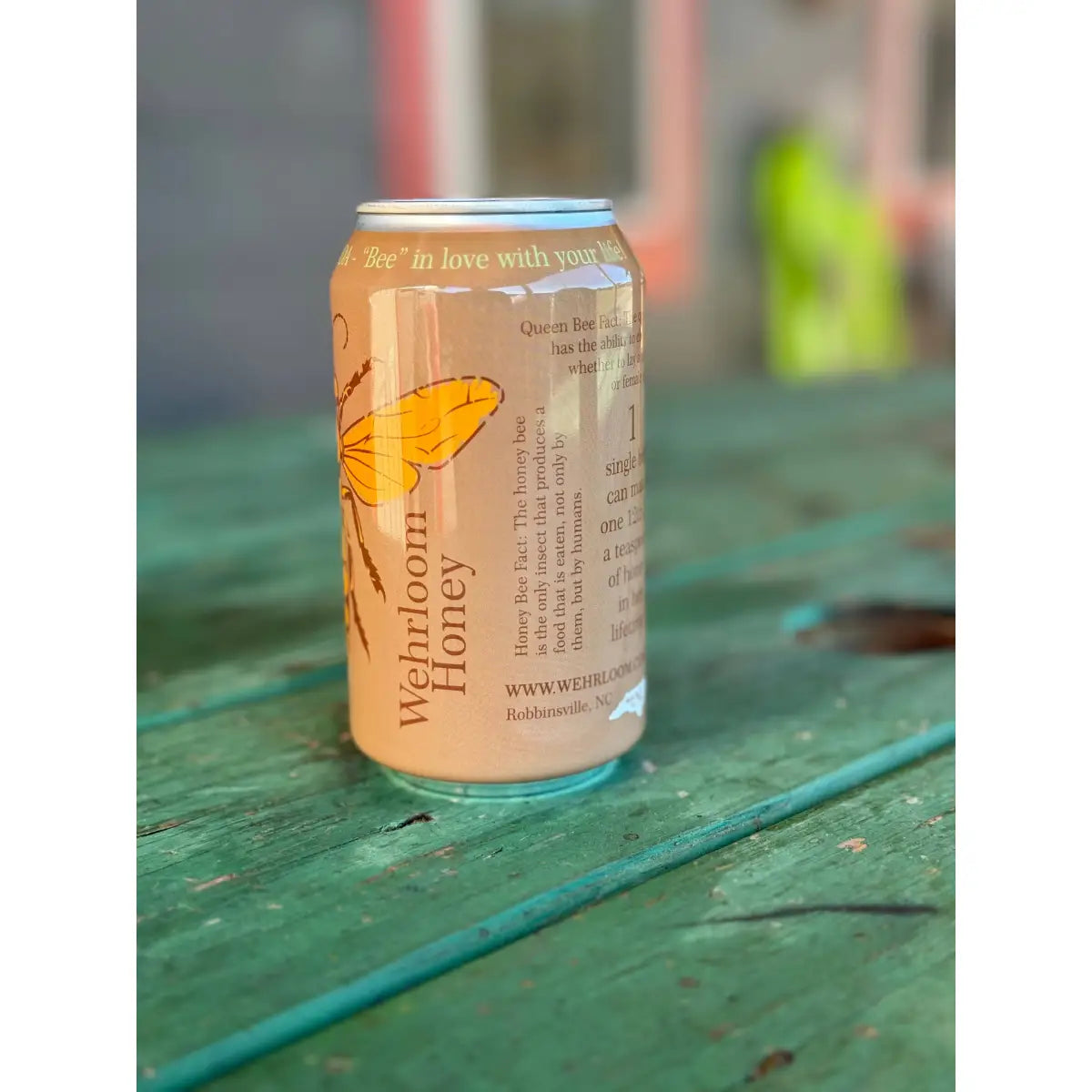 Craft Soda with Honey - Root Beer - Wehrloom Honey